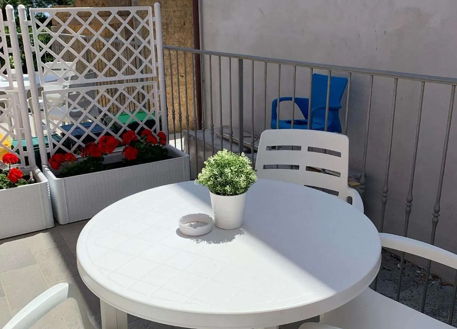 Casa Vacanze Sangiacomo App Ambra サント・ステーファノ・アル・マーレ