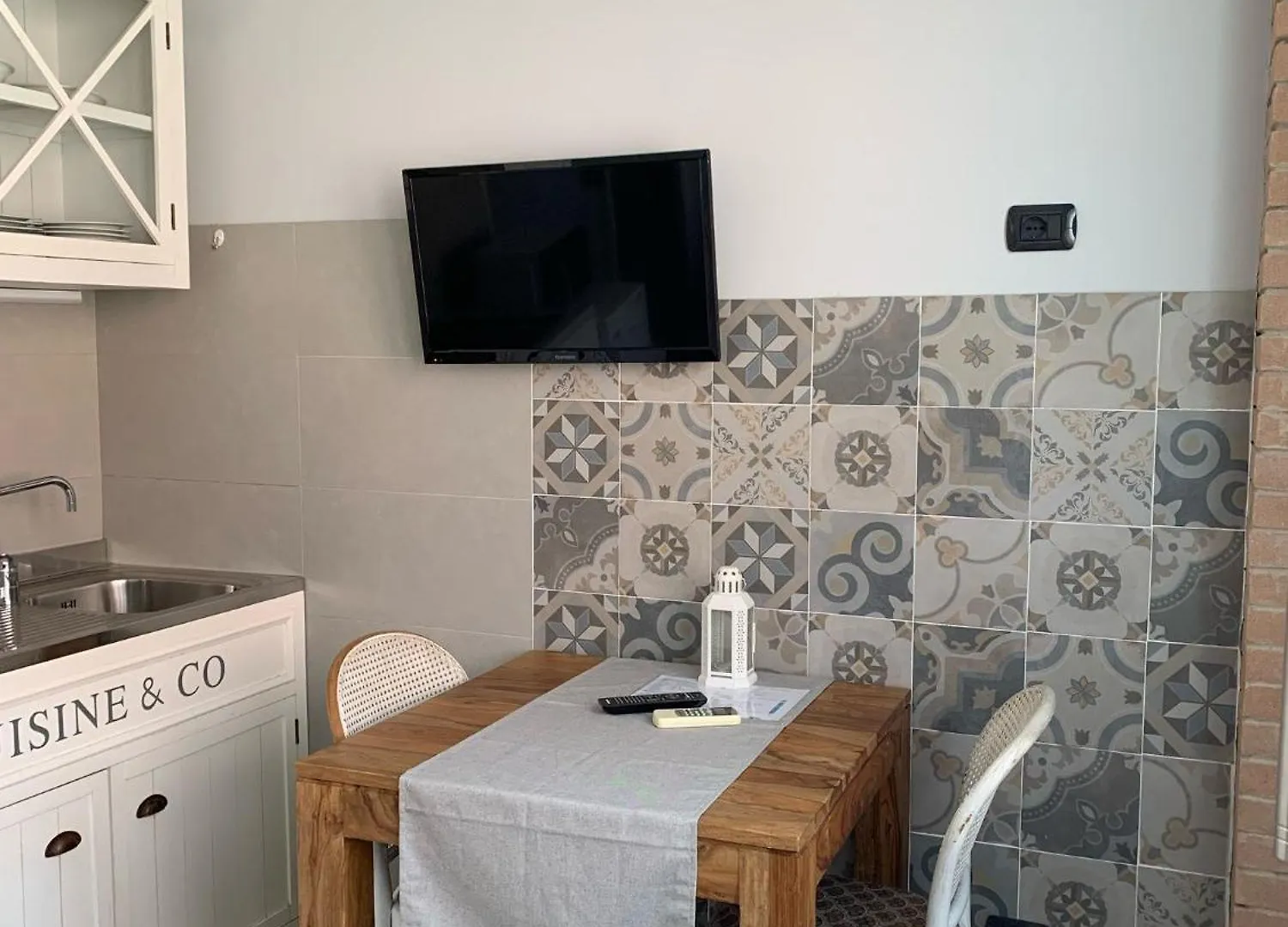 Casa Vacanze Sangiacomo App Ambra サント・ステーファノ・アル・マーレ 0*,