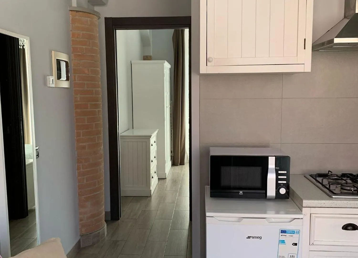 Casa Vacanze Sangiacomo App Ambra サント・ステーファノ・アル・マーレ イタリア