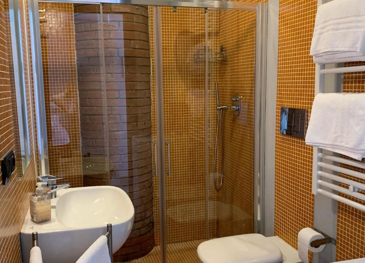 Casa Vacanze Sangiacomo App Ambra Santo Stefano al Mare